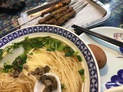 -西域美食(西直门南小街店)