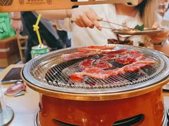 -闻老头·菊花炭烤肉(D11店)