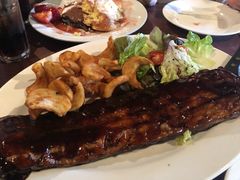 -Pancakes on the rocks(Darling Harbour)