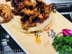 -鸭绿江海鲜烧烤大排档(杏林街店)
