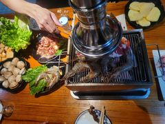 -丹东特色烤肉(学府路一部店)