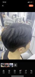 -藤野造型烫染·漂发