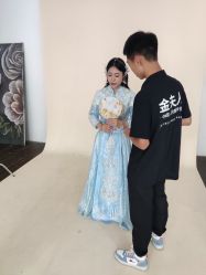 -金夫人婚纱摄影(总店)