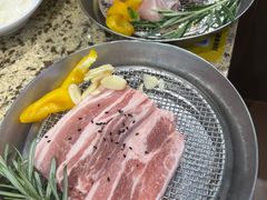 -安又胖韩国烤肉(泰达永旺店)