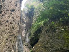 -雁荡山风景名胜区-小龙湫