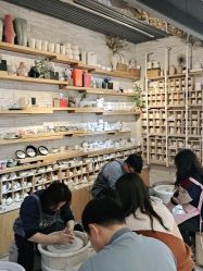 -今日陶艺(富力广场店)