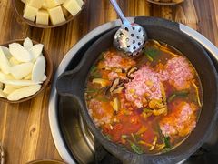 山药-笔记安顺夺夺粉火锅(龙湾万达店)