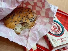 -塔斯汀中国汉堡(浦东绿地东海岸店)