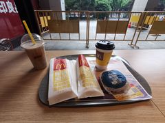 -麦当劳(杭州西湖银泰百货店)