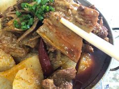 -桂萍特色牛筋牛杂(长堤街总店)