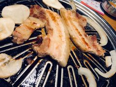 -老炉家木炭烤肉(长江国际店)