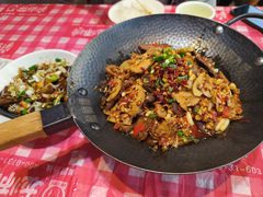 -龙师傅卤炒(天马店)