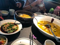 -赠李白·如诗的川味(余杭万达广场店)