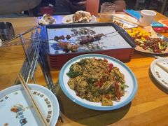 -四禧精酿铜锅涮肉·烧烤工场(大明湖店)