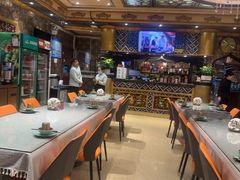 -东方亚克西餐厅(西康路店)