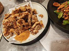 -大清花饺子(山庄店)