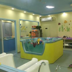 -鱼乐贝贝婴幼儿水育馆(高桥红坊店)