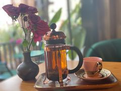 -The Flowers Coffee(南山店)