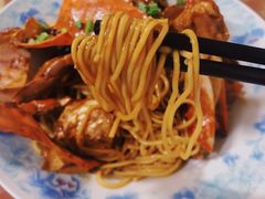 蟹面-许村蟹面(海宁许村大道店)