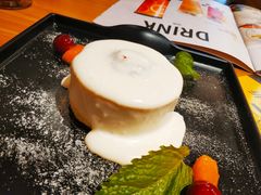 爆浆芝士蛋糕-豪客来牛排(商汇人和广场店)