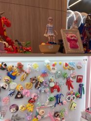 -Mini Muses ·创意手作·陶艺·银饰·团建(芳圆里店)