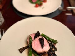 -文华扒房及酒吧(香港文华东方酒店)