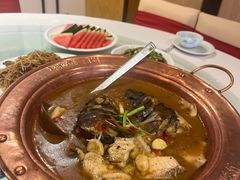 -深巷家味馆.湖北头牌红烧鱼头拌饭(黄陂店)