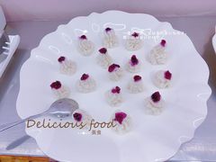 -谦和素食自助餐(云峰花园店)