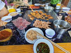 -西昌老号李小肠特色烧烤园(双流店)