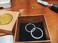 -十八字金·银饰·开蚌DIY·手工体验团建(魏公芳华里店)