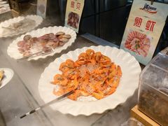 -遇上西雅图多融合海鲜自助餐厅(中房金谊广场店)