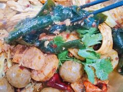 -小山城麻辣香锅(新邻生活广场店)