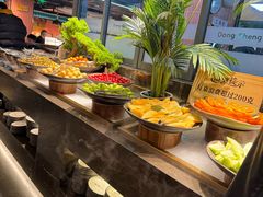 -東盛炭烤自助料理(浦东文峰广场店)