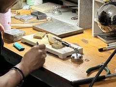 -不作·手工银饰DIY(西红门店)