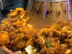 -老佛爷蛙锅•鲜蛙煲(麦凯乐店)