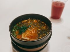 小锅米线-胡麻(静安嘉里店)