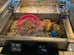 -青菁酒家·象山海鲜(胜利河美食街店)