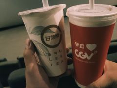 -CGV影城(黄河道ScreenX店)