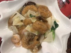 -玉华台饭庄(裕中西里小区店)