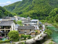 -严子陵钓台(富春江小三峡)