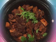 小碗牛肉-106餐厅(山水文园店)