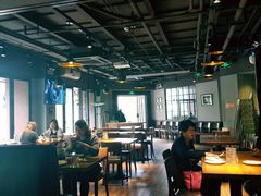 大堂-Geneva日内瓦餐厅(西郊宝成花苑店)