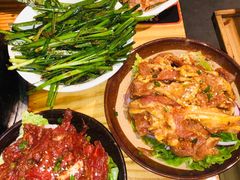 -胖记烤肉(江汉路店)