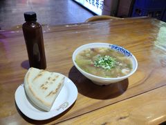 单人糊辣汤套餐-清真·马继明肉丸胡辣汤回坊总店