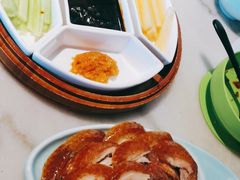 -小吊梨汤·北京菜·烤鸭(望京四元桥购物中心店)