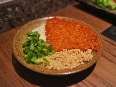 五彩干碟-盡膳口福跷脚牛肉火锅(合生汇购物中心店)