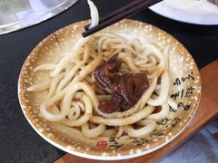 剔鱼子-大召山西祁县剔鱼子削面(向阳店)