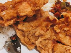 功夫鸡腿餐-乡村基(杨家坪建设店)