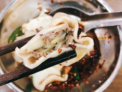 韭黄牛肉-回坊马二饺子馆