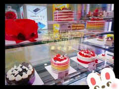 -巴黎贝甜(凯德MALL望京店)